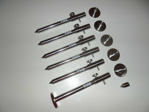 Interchangeable stainless