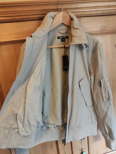 Wolsey flight bomber aviator - wolsey,