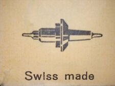 Universal Geneve 262 263 plat. Ø48 pivot 8.5 ( HT 3.25mm ) Watch Balance Staff.