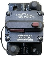 50 - 250 A Resettable Circuit