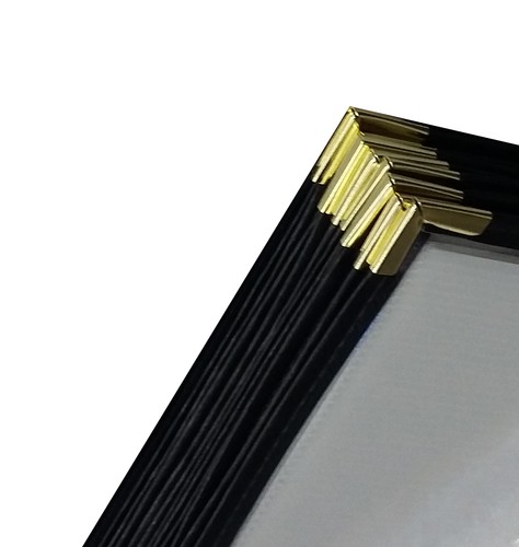 Print browser display sleeves - print,