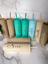 Personalised 16oz Tumbler