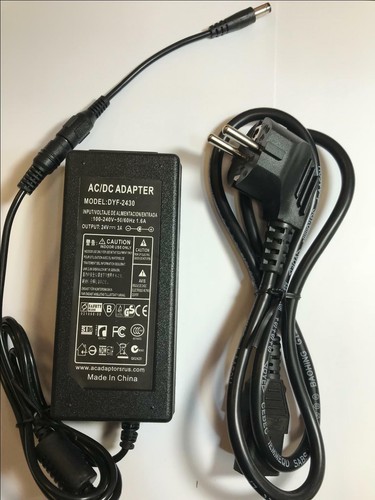 24v adaptor power - ac-dc,