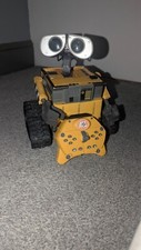 Disney Pixar Wall-E Remote Control Thinkway toys collectors vintage Interactive