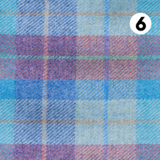 Harris Tweed   PCS 50x30 cm