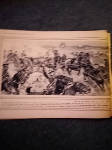 El61 ephemera ww1 - ephemera, picture