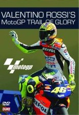 Valentino Rossi's MotoGP Trail of Glory DVD (2003) Valentino Rossi cert E