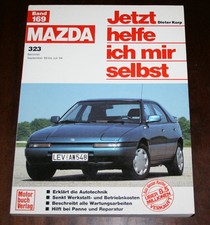 Repair Manual Mazda 323 + 323