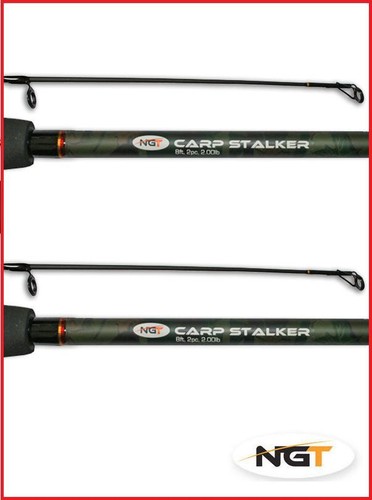 Ngt camo pattern carp - ,
