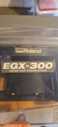 Roland egx 300 - roland, rotary