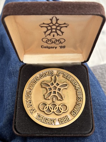 1988 calgary olympic - calgary,