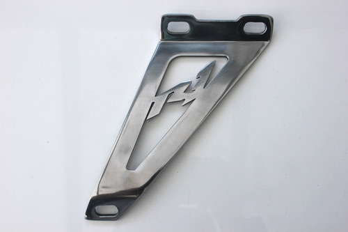 Aluminium exhaust hanger