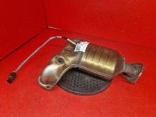 VAUXHALL CORSA E CATALYTIC