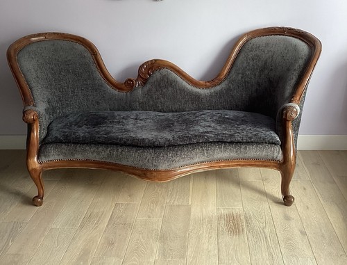 Rococo style three - style, seater