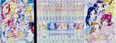 Dokidoki precure complete dvd - dokidoki,