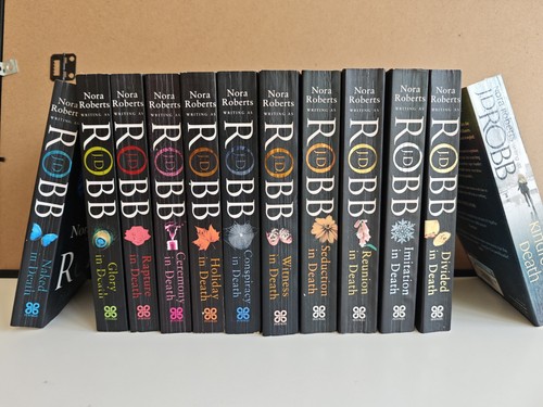 Nora roberts writing d - nora,