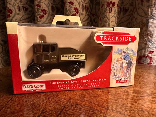 Lledo trackside dg106000 - trackside,