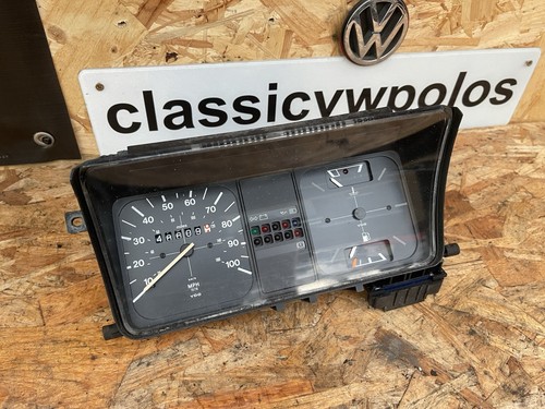 Volkswagen polo mk1f - mk1f, mk2