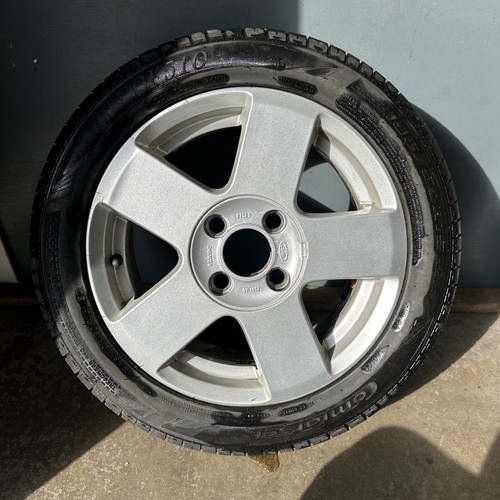 Ford fiesta mk6 - fiesta, wheel