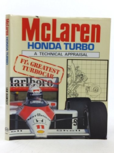 Mclaren honda turbo - turbo:, a
