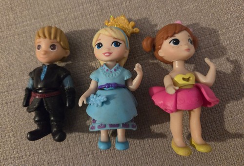 Collectible disney frozen - collectible, mini
