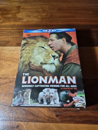 The lionman series - the,