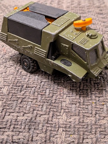 Vintage matchbox battle kings - battle,