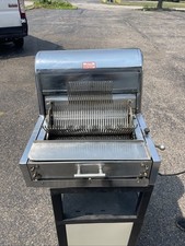 Berkel Chrome Bread Slicer