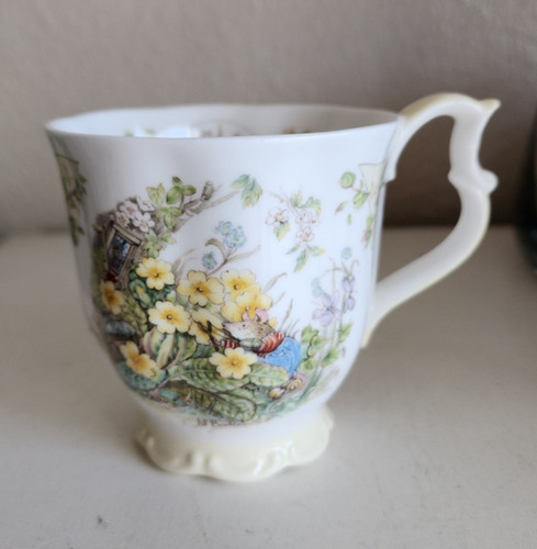 Royal doulton brambly hedge - brambly,