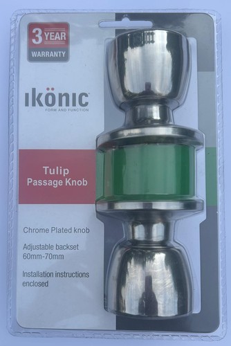 Ikonic tulip entrance - ikonic, passage