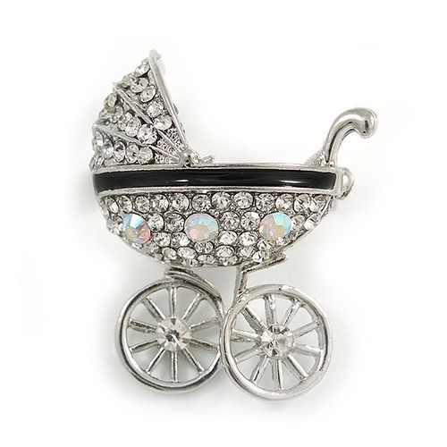 Clear and crystal - ab, pram