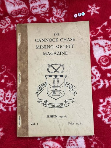 Vintage the cannock - the,