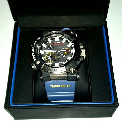 Excellent shock - g-shock, g