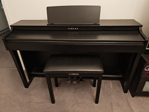 Yamaha clavinova clp 625 - yamaha, clp-625