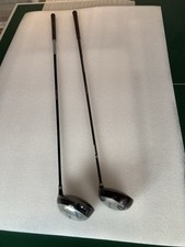 2 Left Handed Golf Drivers