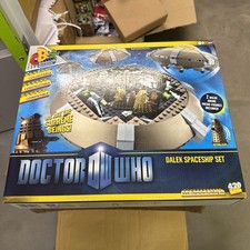 Dr Who Dalek Spaceship Set - Character Options Dr Who