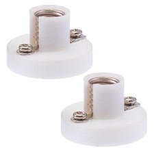 2 x Miniature MES E10 Bulb