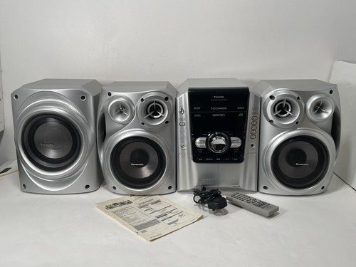 Panasonic ak640 amp - panasonic, sa-ak640