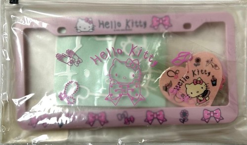 New hello kitty car accessory - hello,