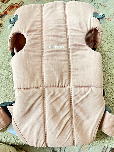 Babybjörn baby carrier - baby, in