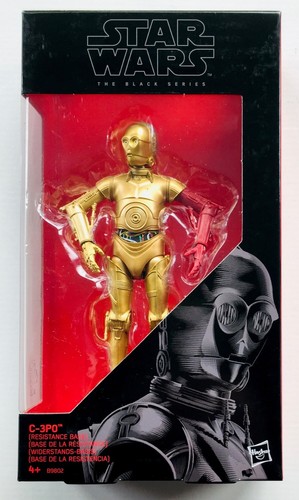 Star wars new black series - star,