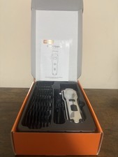 oneisall Dog Clippers for Thick Heavy Coats/Low Noise Rechargeable