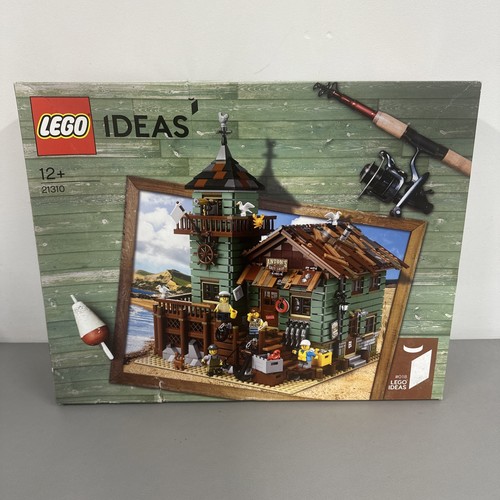 Lego 21310 ideas old - ideas,