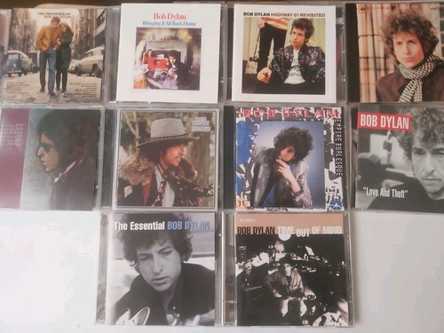 Bob dylan bundle - 10,