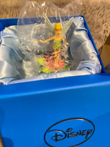 Disney tinker bell figure - bell,