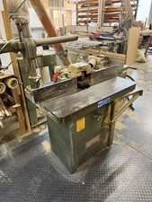 Sedgwick spindle moulder with power feed 3 phase