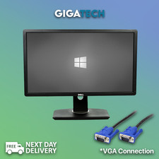 Cheap Dell 22" LCD TFT PC