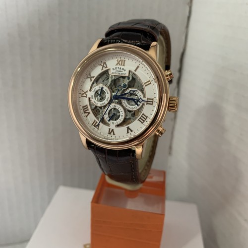 Rotary men automatic - men’s,
