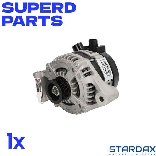 Alternator fits ford - ford, c-max