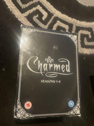 Charmed complete series dvd - tv,